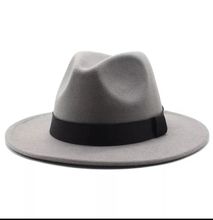 Fedora Hat Panama Hat Casual Jazz Hats For Men Women